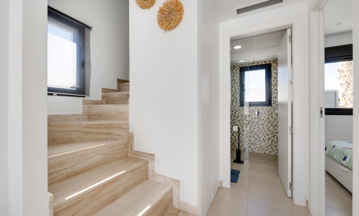 Wederverkoop - Detached house - San Javier - Santiago de la Ribera