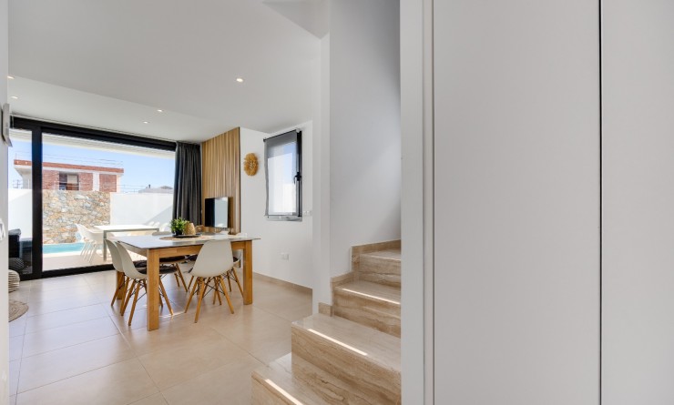 Wederverkoop - Detached house - San Javier - Santiago de la Ribera