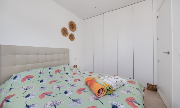 Wederverkoop - Detached house - San Javier - Santiago de la Ribera