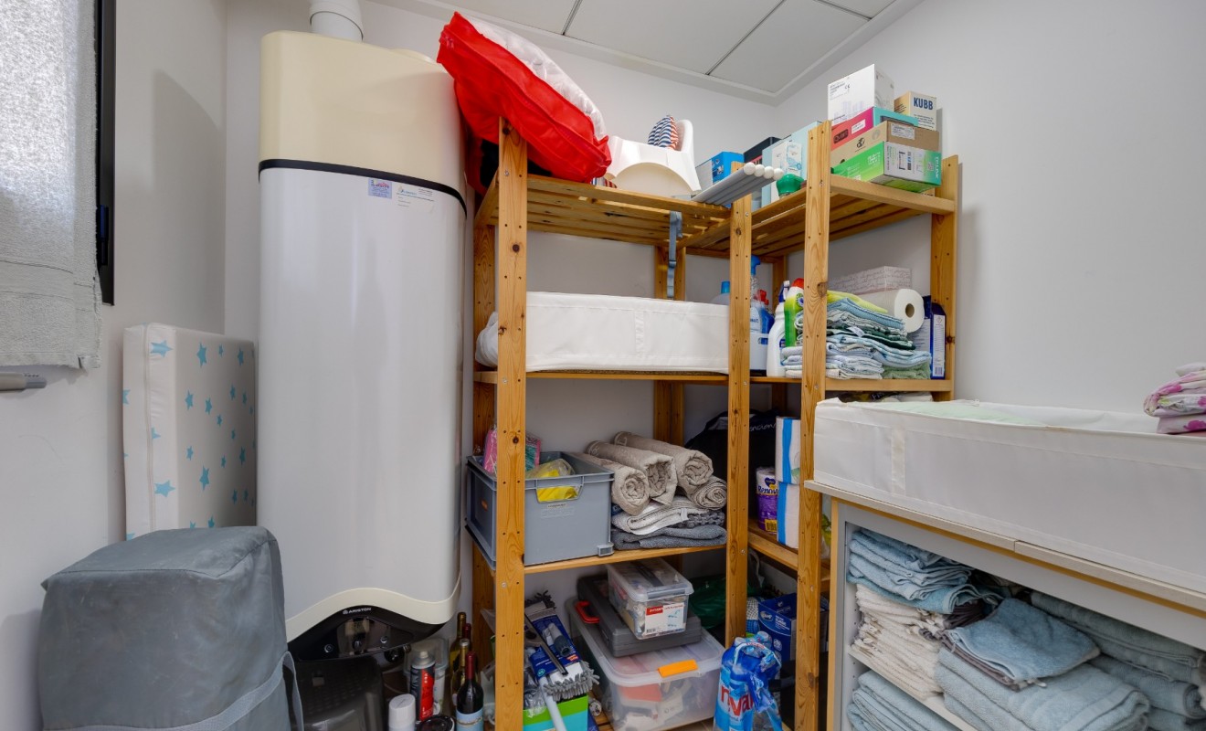 Wederverkoop - Detached house - San Javier - Santiago de la Ribera