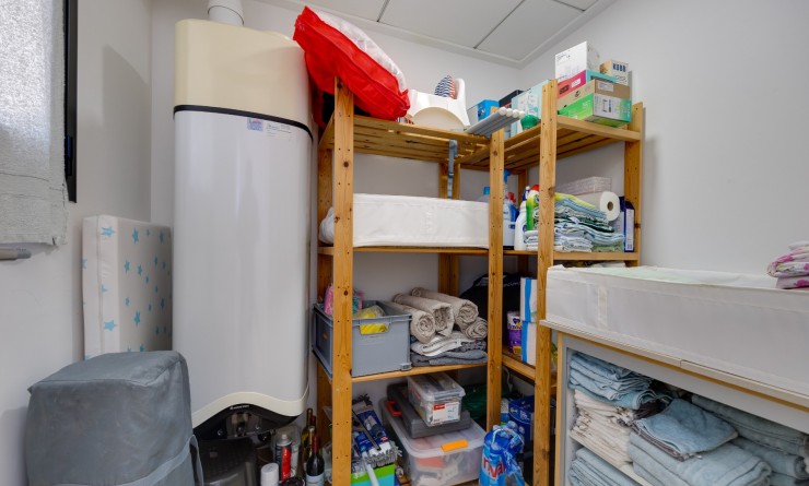 Wederverkoop - Detached house - San Javier - Santiago de la Ribera