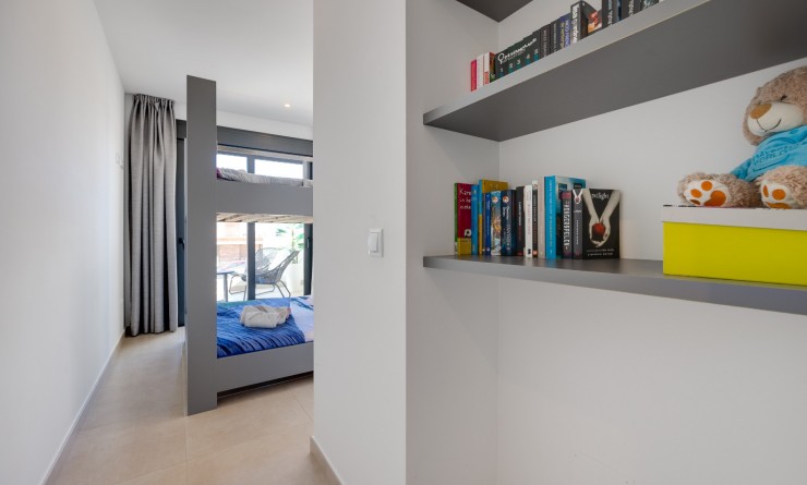 Wederverkoop - Detached house - San Javier - Santiago de la Ribera