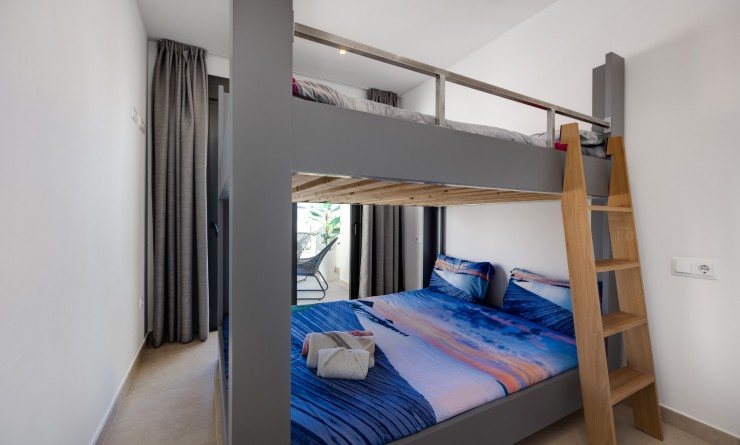 Wederverkoop - Detached house - San Javier - Santiago de la Ribera