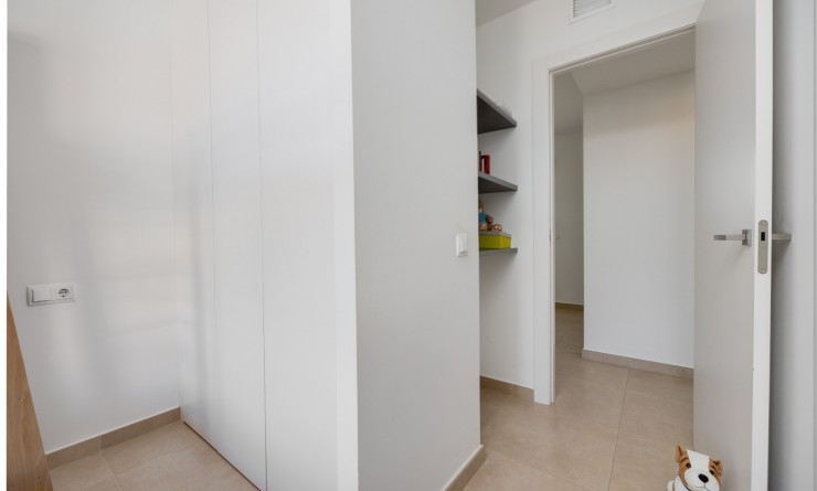 Wederverkoop - Detached house - San Javier - Santiago de la Ribera