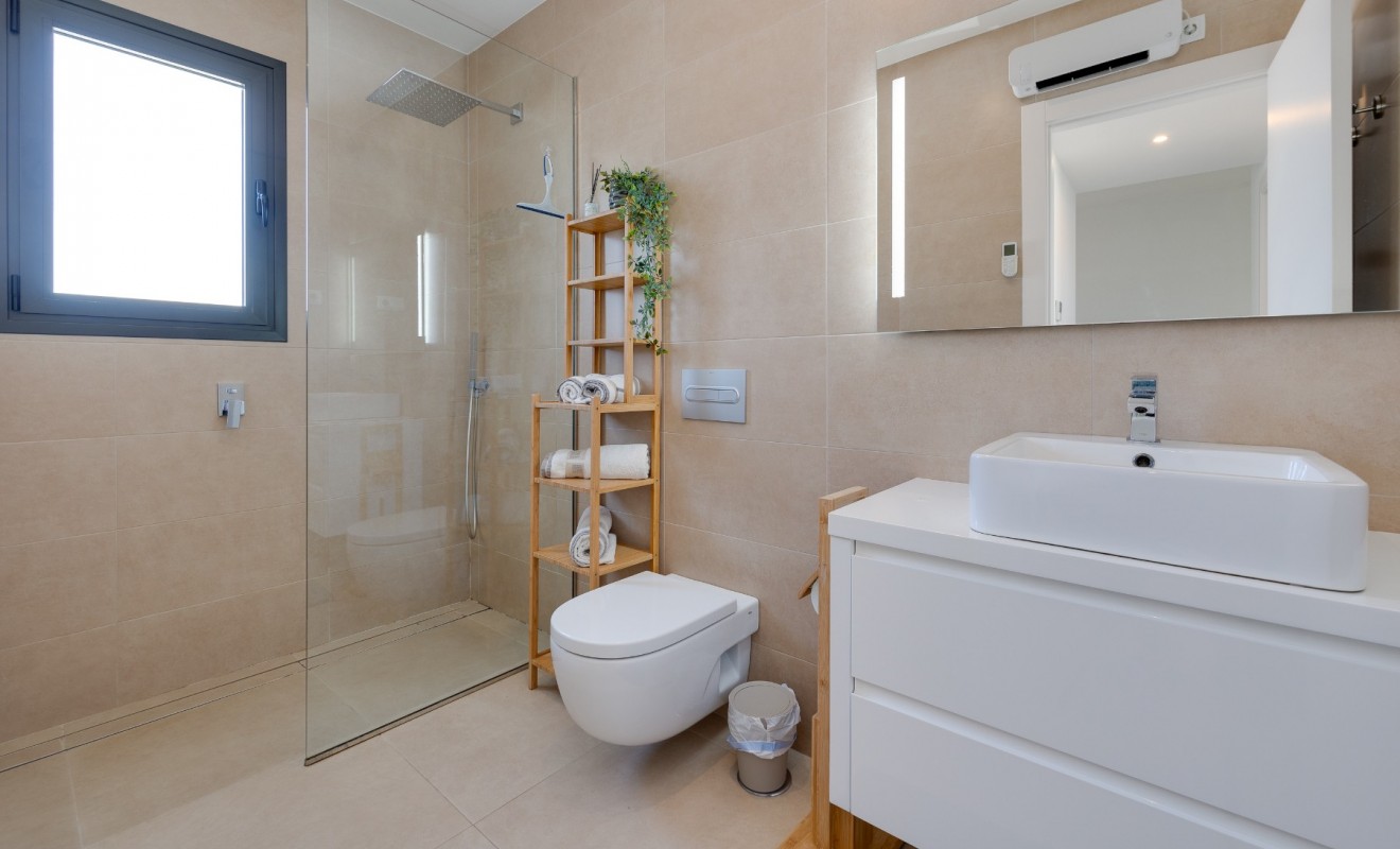 Wederverkoop - Detached house - San Javier - Santiago de la Ribera