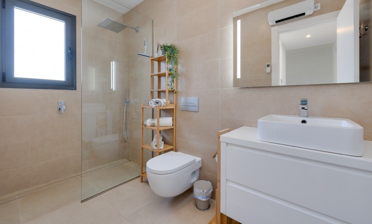 Wederverkoop - Detached house - San Javier - Santiago de la Ribera