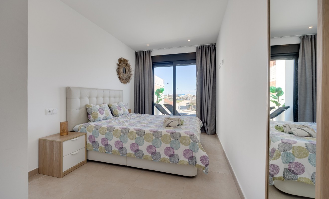 Wederverkoop - Detached house - San Javier - Santiago de la Ribera