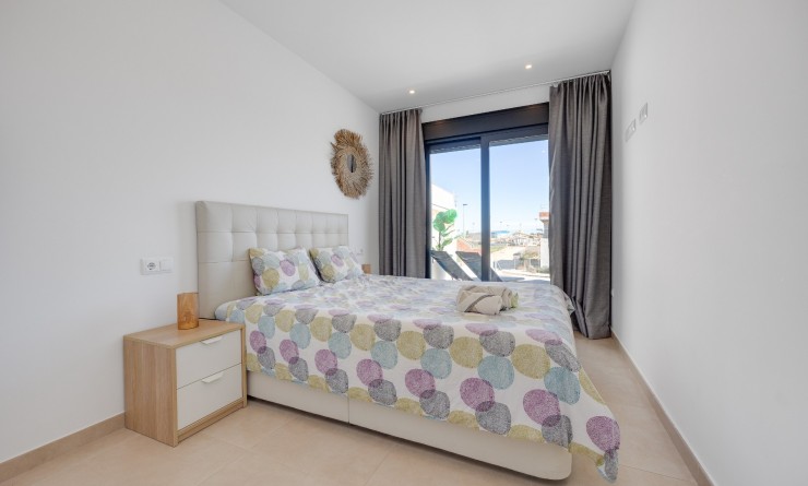 Wederverkoop - Detached house - San Javier - Santiago de la Ribera