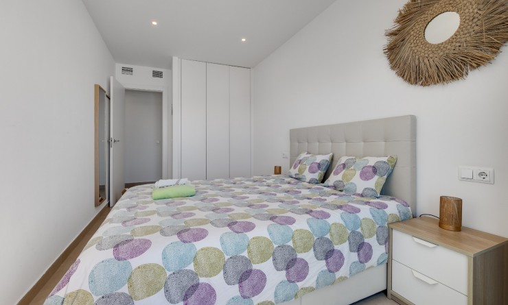 Wederverkoop - Detached house - San Javier - Santiago de la Ribera