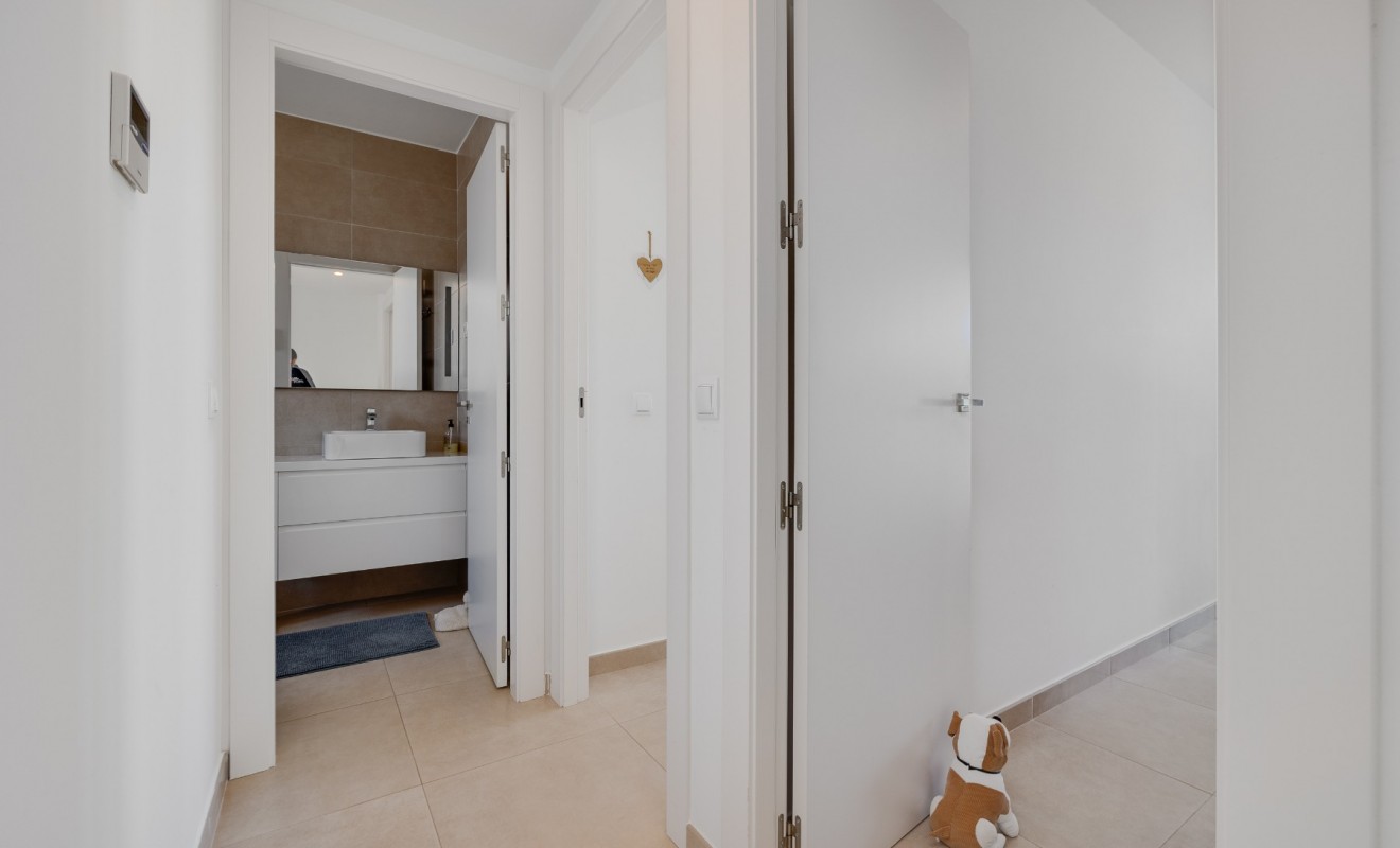 Wederverkoop - Detached house - San Javier - Santiago de la Ribera