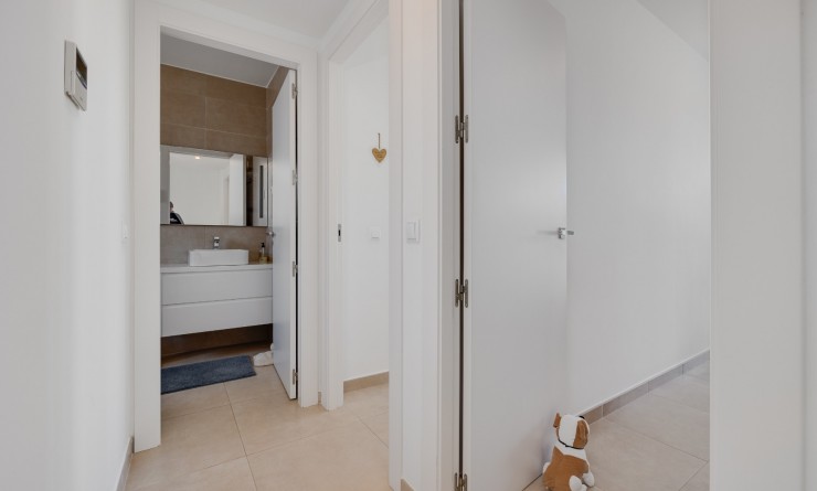 Wederverkoop - Detached house - San Javier - Santiago de la Ribera