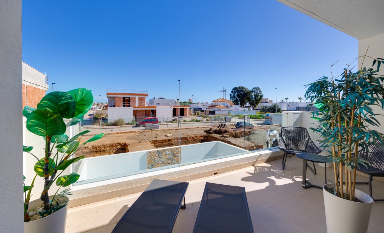 Wederverkoop - Detached house - San Javier - Santiago de la Ribera