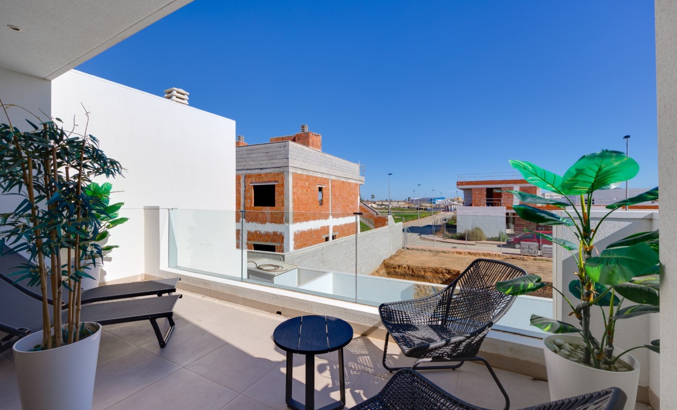 Wederverkoop - Detached house - San Javier - Santiago de la Ribera