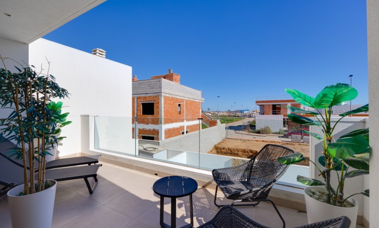 Wederverkoop - Detached house - San Javier - Santiago de la Ribera