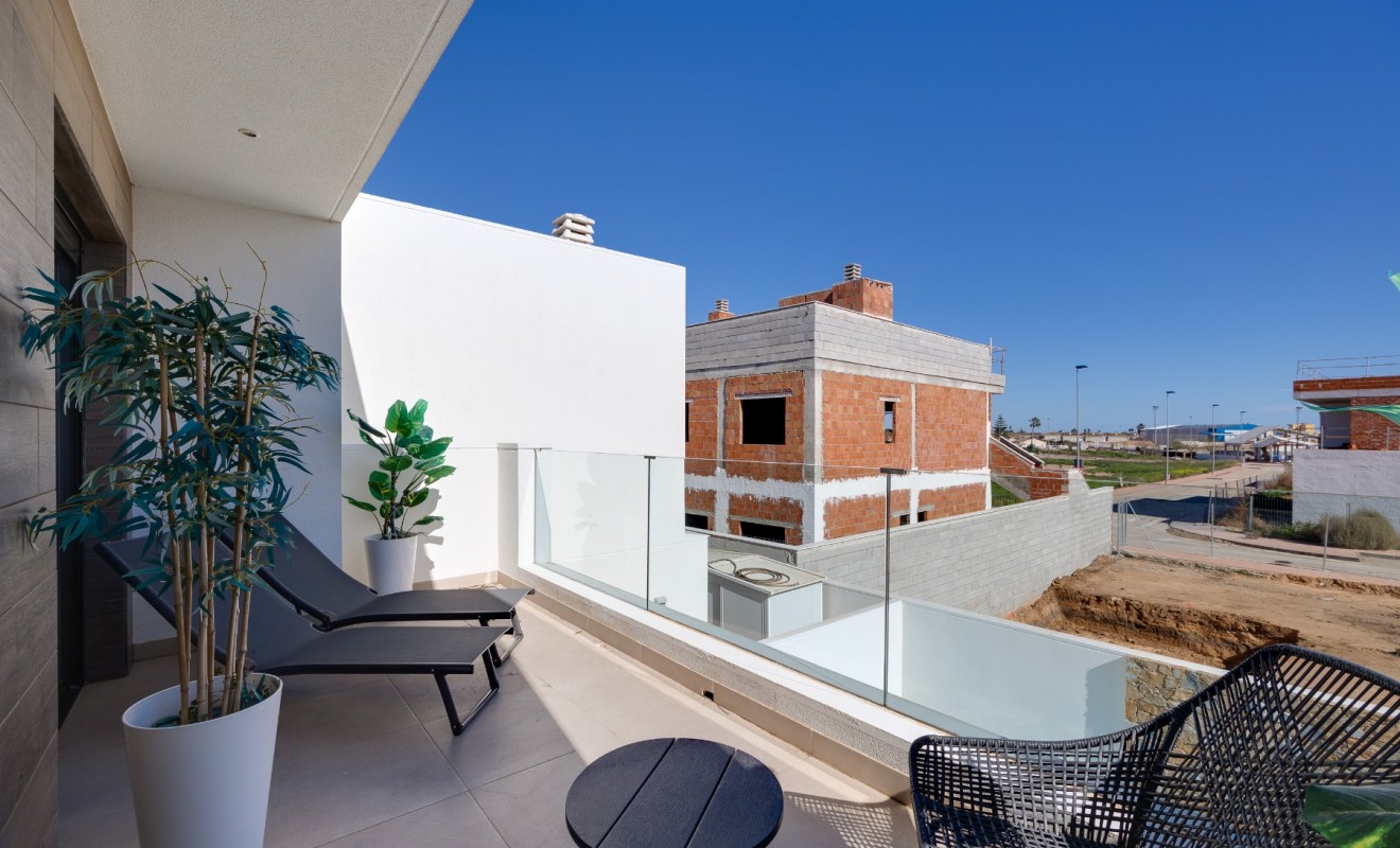 Wederverkoop - Detached house - San Javier - Santiago de la Ribera