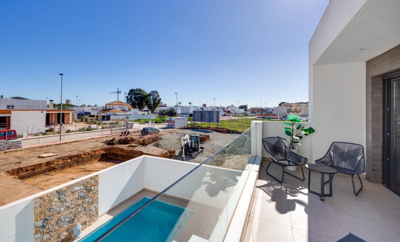 Wederverkoop - Detached house - San Javier - Santiago de la Ribera