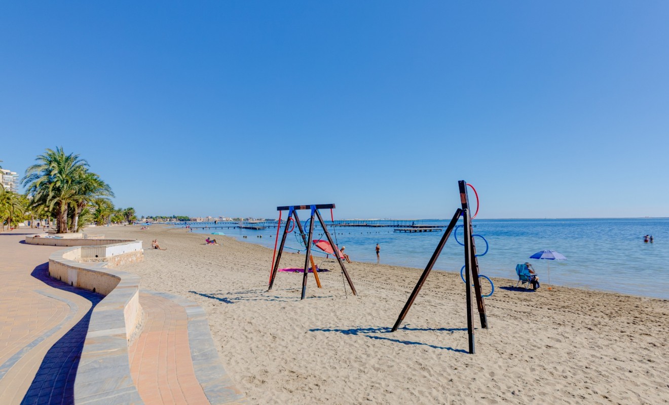 Wederverkoop - Detached house - San Javier - Santiago de la Ribera