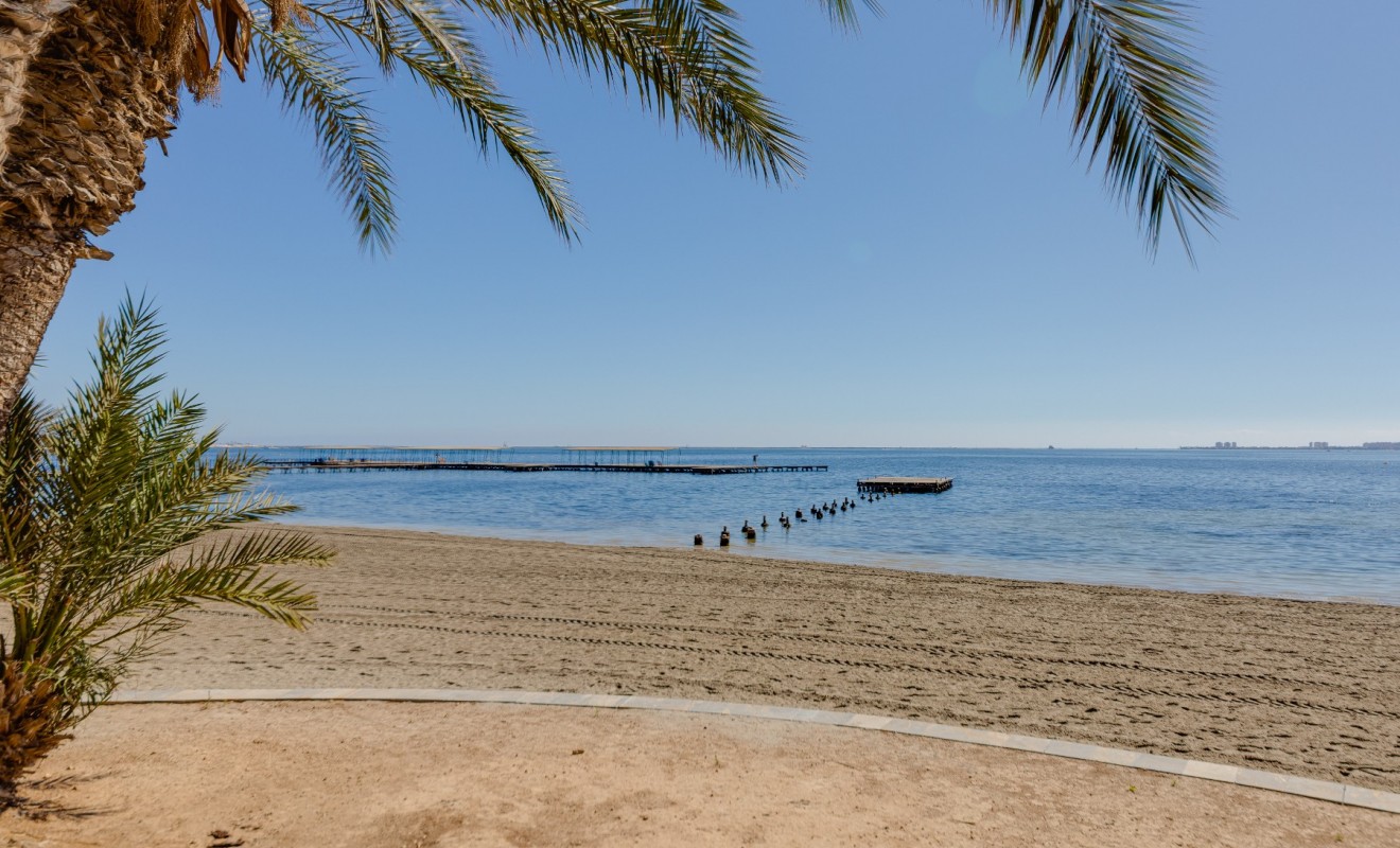 Wederverkoop - Detached house - San Javier - Santiago de la Ribera