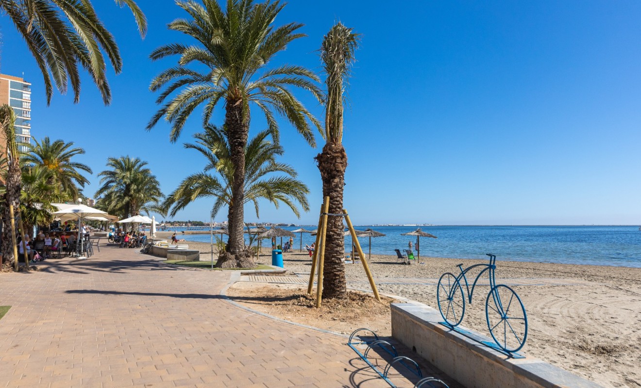 Wederverkoop - Detached house - San Javier - Santiago de la Ribera