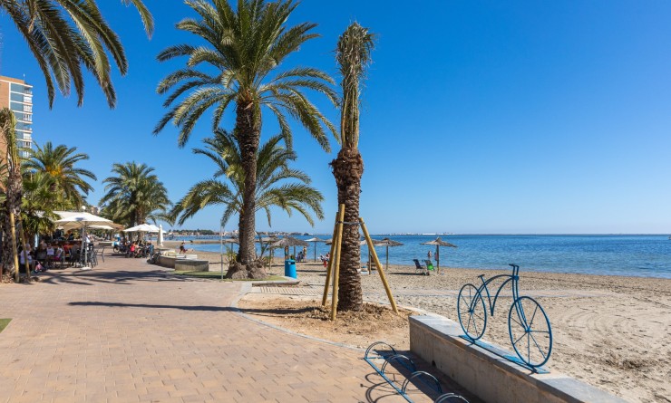 Wederverkoop - Detached house - San Javier - Santiago de la Ribera