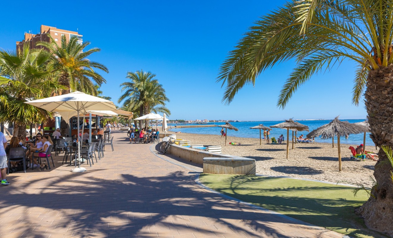 Wederverkoop - Detached house - San Javier - Santiago de la Ribera