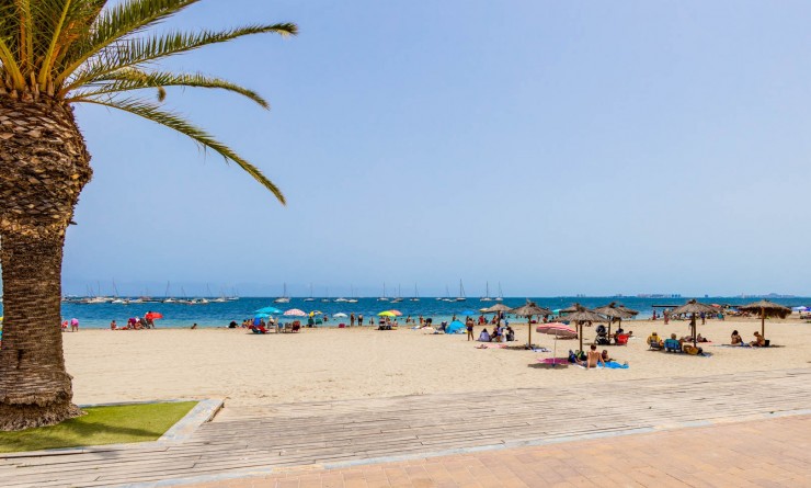 Wederverkoop - Detached house - San Javier - Santiago de la Ribera