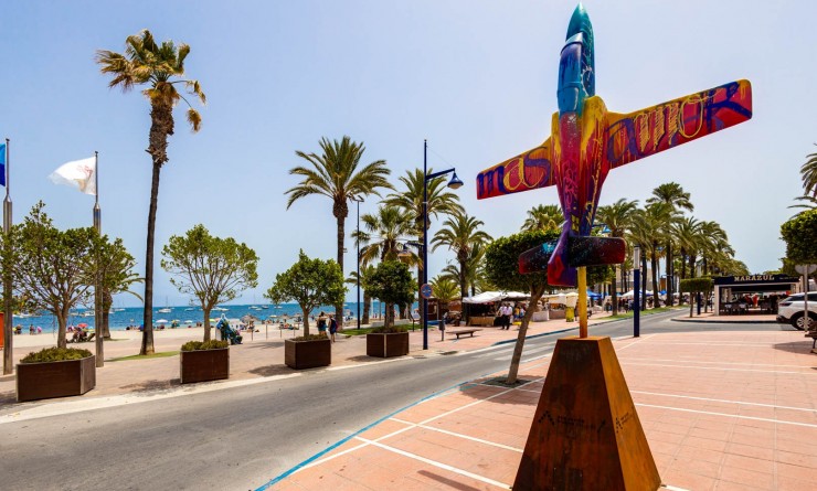 Wederverkoop - Detached house - San Javier - Santiago de la Ribera