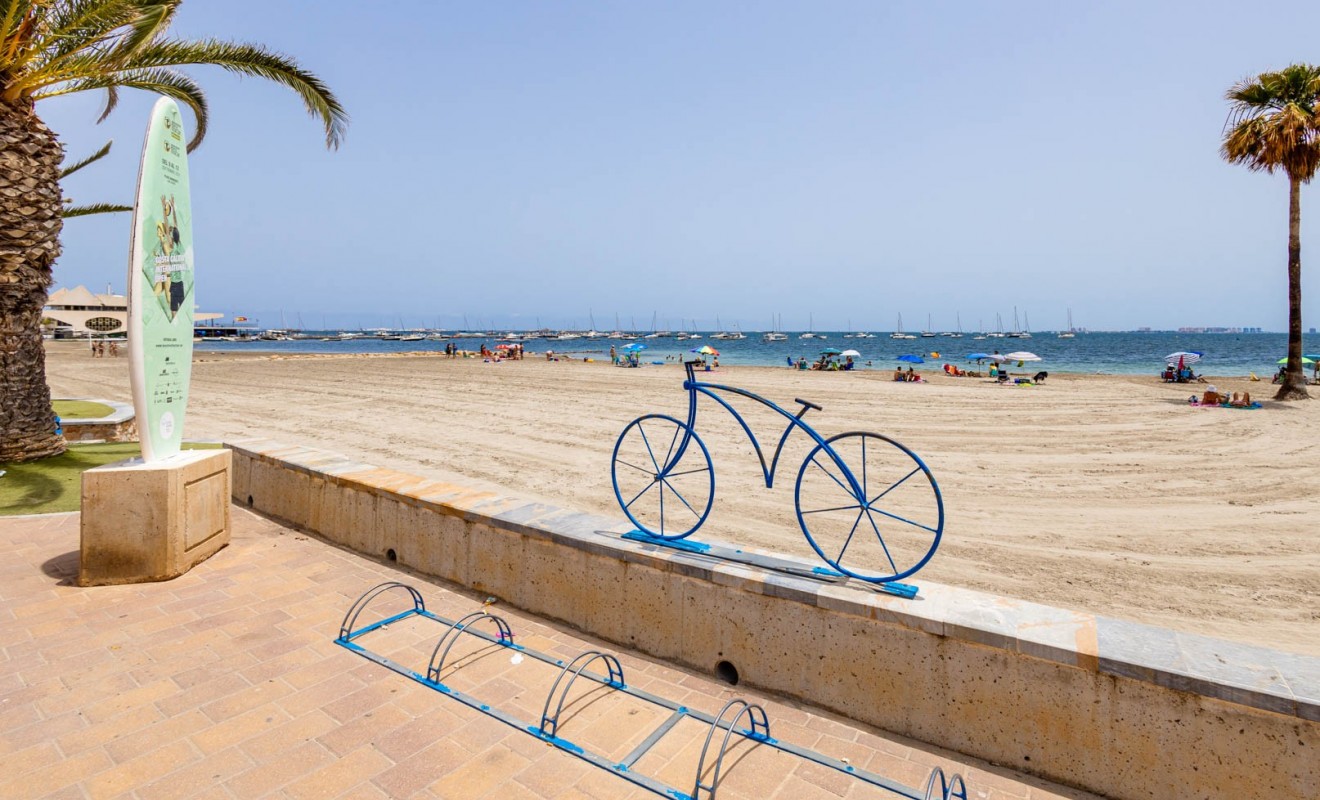 Wederverkoop - Detached house - San Javier - Santiago de la Ribera