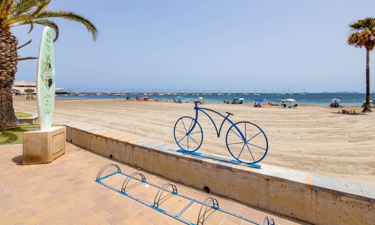 Wederverkoop - Detached house - San Javier - Santiago de la Ribera