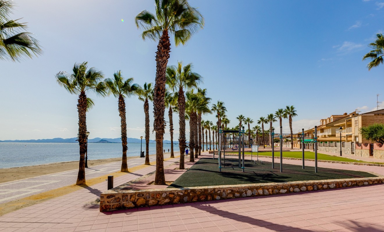 Wederverkoop - Detached house - San Javier - Santiago de la Ribera