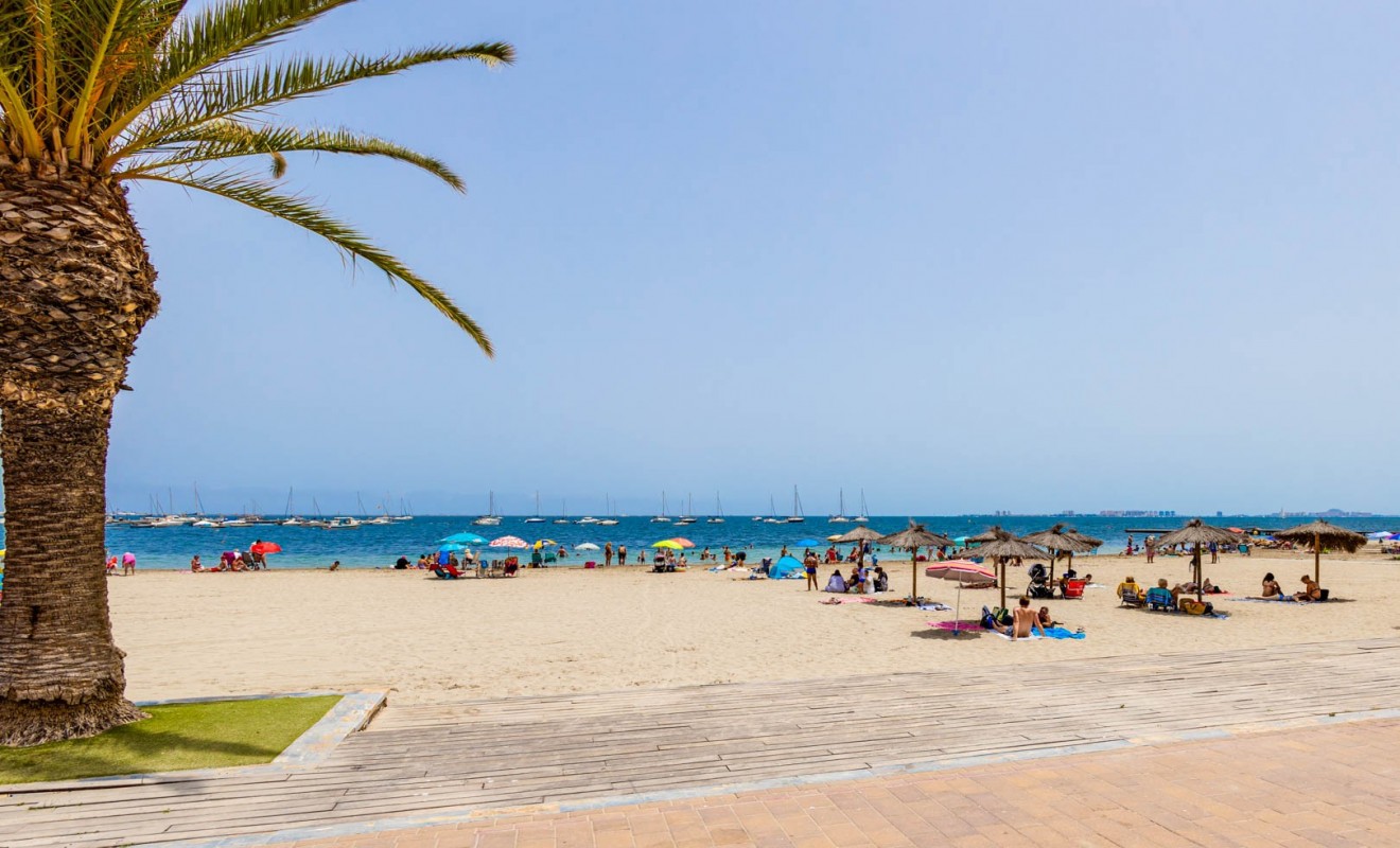 Wederverkoop - Detached house - San Javier - Santiago de la Ribera