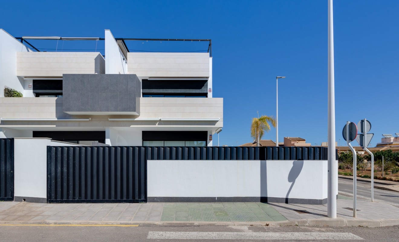 Wederverkoop - Bungalow - Pilar de la Horadada - Costa Blanca Sur