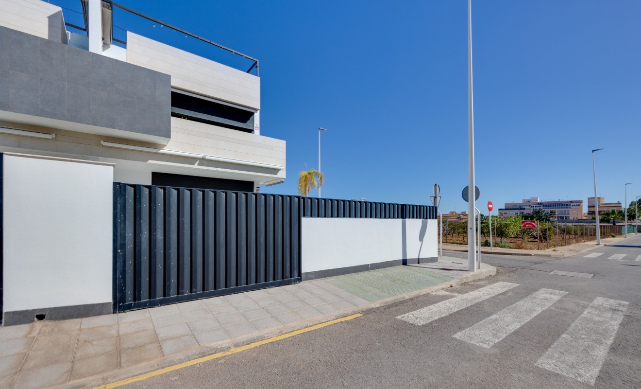 Wederverkoop - Bungalow - Pilar de la Horadada - Costa Blanca Sur