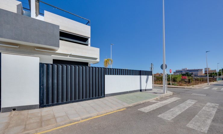 Wederverkoop - Bungalow - Pilar de la Horadada - Costa Blanca Sur