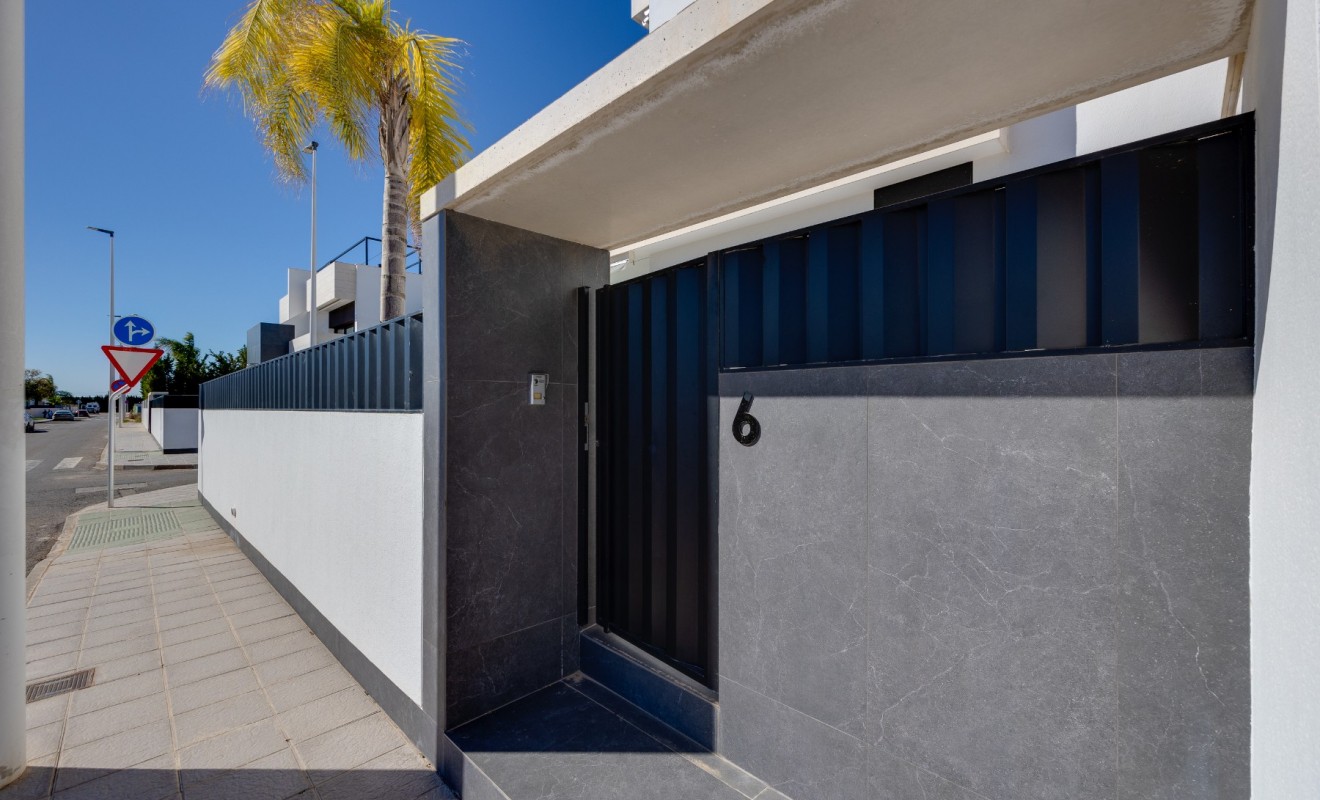 Wederverkoop - Bungalow - Pilar de la Horadada - Costa Blanca Sur