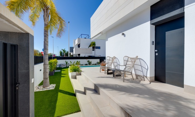 Wederverkoop - Bungalow - Pilar de la Horadada - Costa Blanca Sur