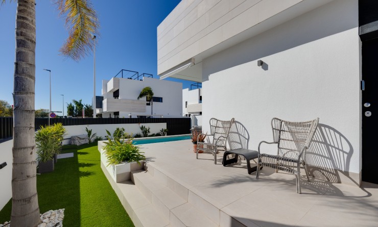 Wederverkoop - Bungalow - Pilar de la Horadada - Costa Blanca Sur