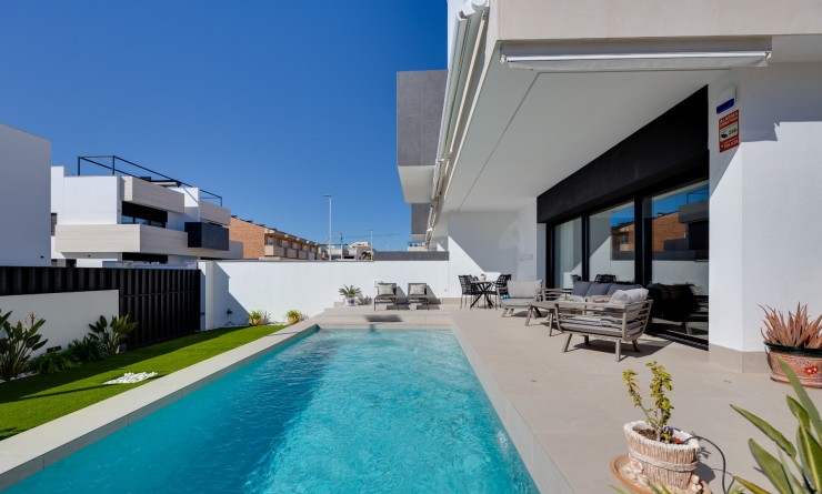 Wederverkoop - Bungalow - Pilar de la Horadada - Costa Blanca Sur