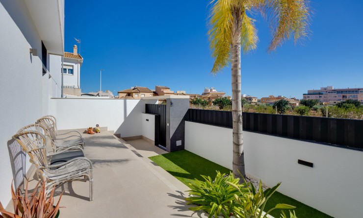 Wederverkoop - Bungalow - Pilar de la Horadada - Costa Blanca Sur