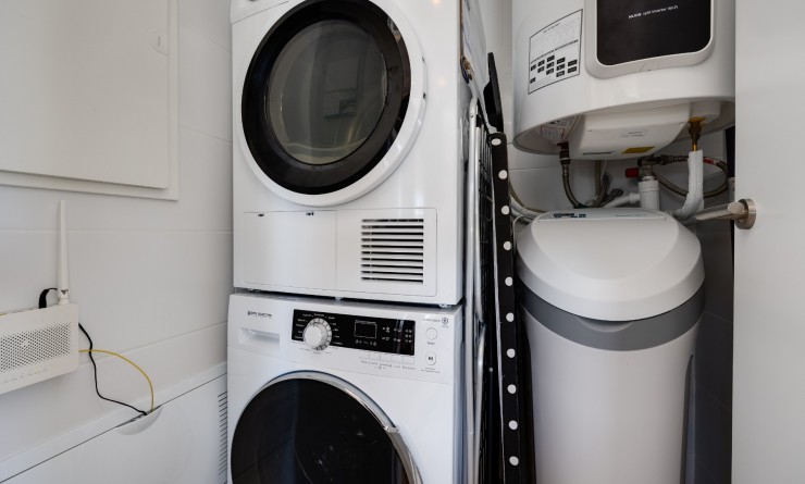 Wederverkoop - Bungalow - Pilar de la Horadada - Costa Blanca Sur