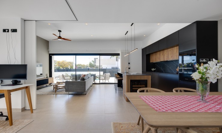 Wederverkoop - Bungalow - Pilar de la Horadada - Costa Blanca Sur