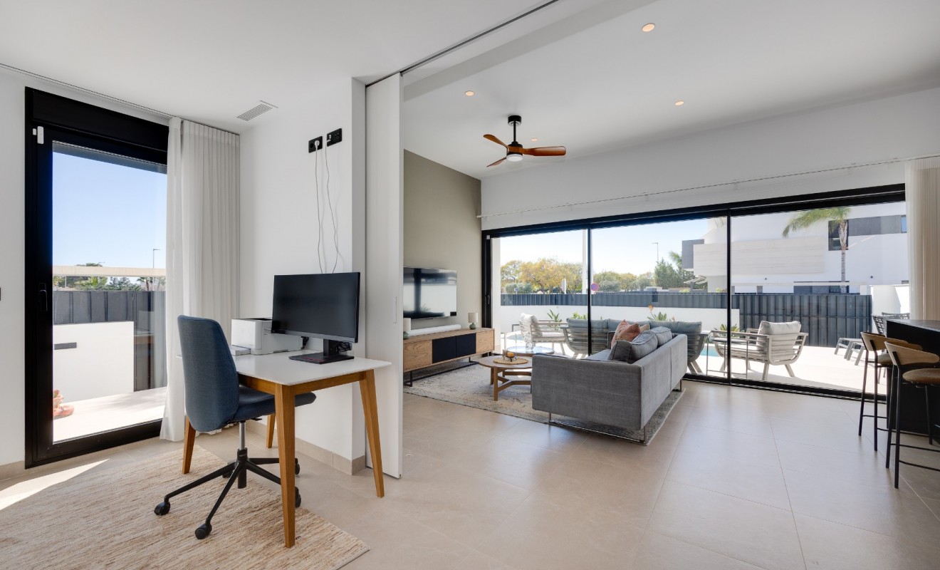 Wederverkoop - Bungalow - Pilar de la Horadada - Costa Blanca Sur