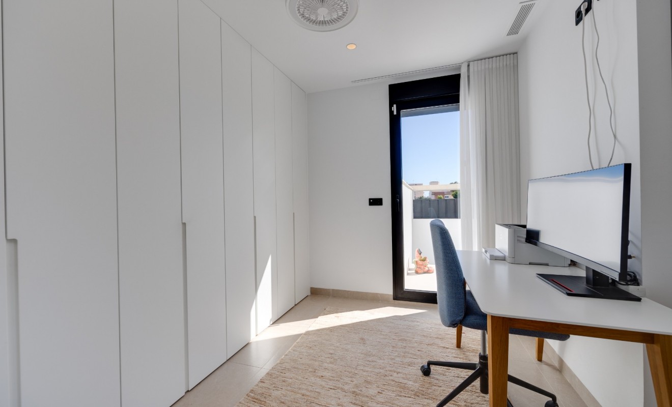 Wederverkoop - Bungalow - Pilar de la Horadada - Costa Blanca Sur