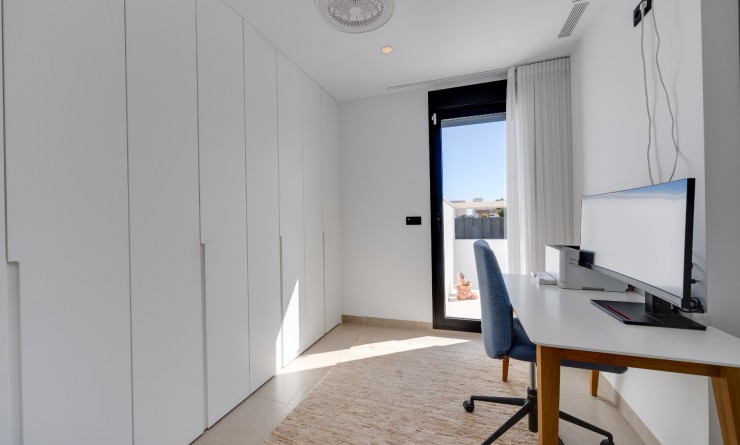 Wederverkoop - Bungalow - Pilar de la Horadada - Costa Blanca Sur