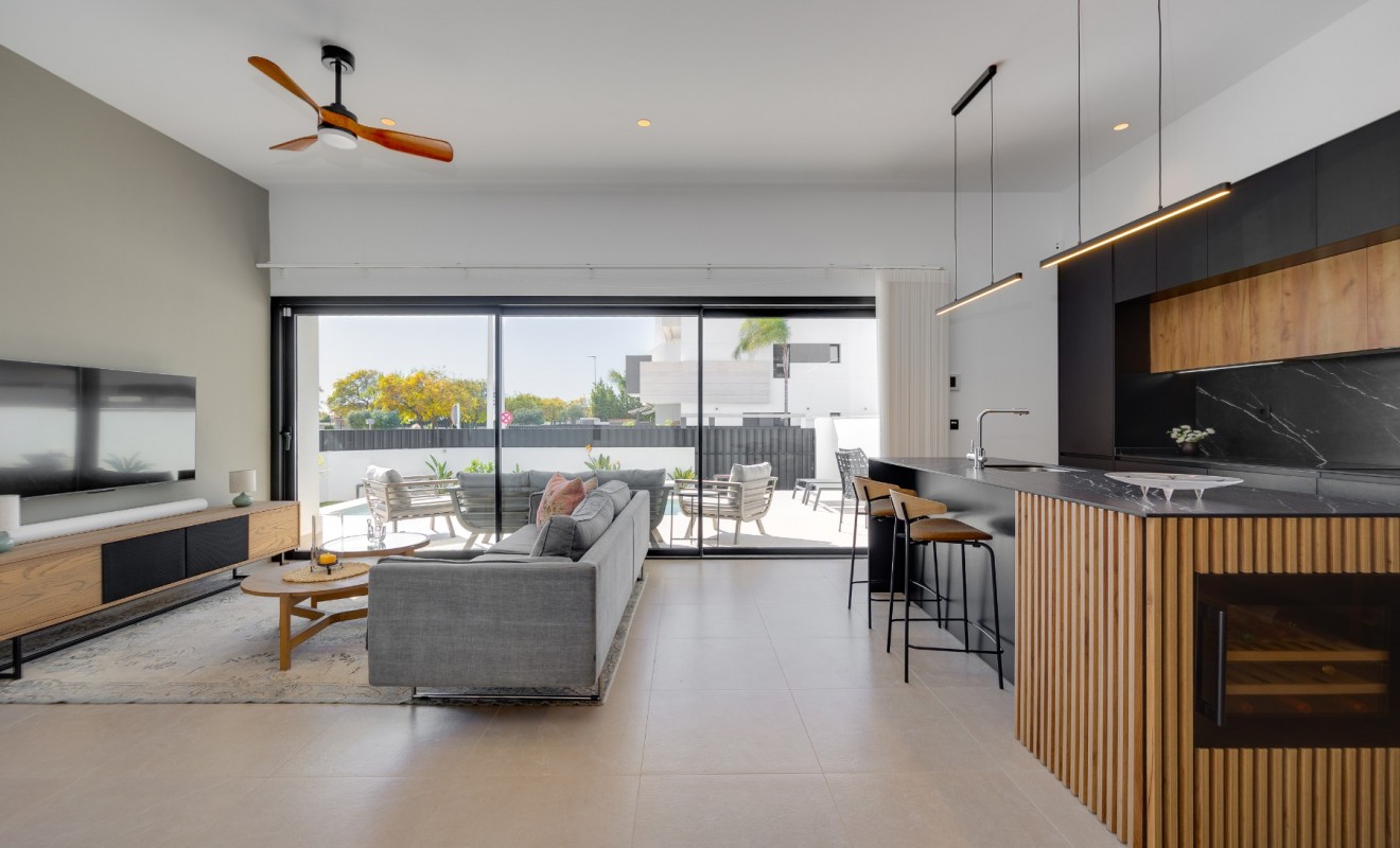 Wederverkoop - Bungalow - Pilar de la Horadada - Costa Blanca Sur