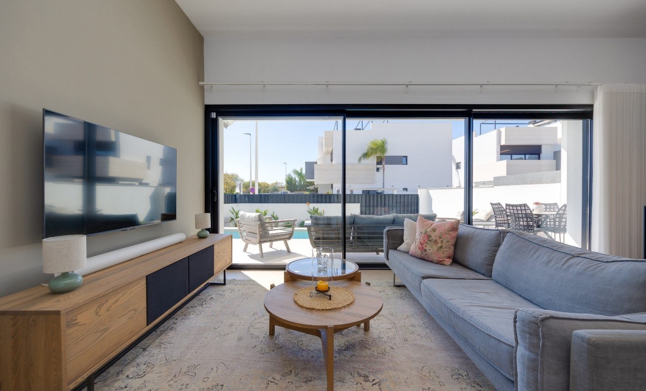 Wederverkoop - Bungalow - Pilar de la Horadada - Costa Blanca Sur