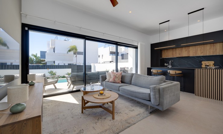 Wederverkoop - Bungalow - Pilar de la Horadada - Costa Blanca Sur