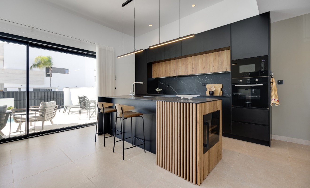 Wederverkoop - Bungalow - Pilar de la Horadada - Costa Blanca Sur