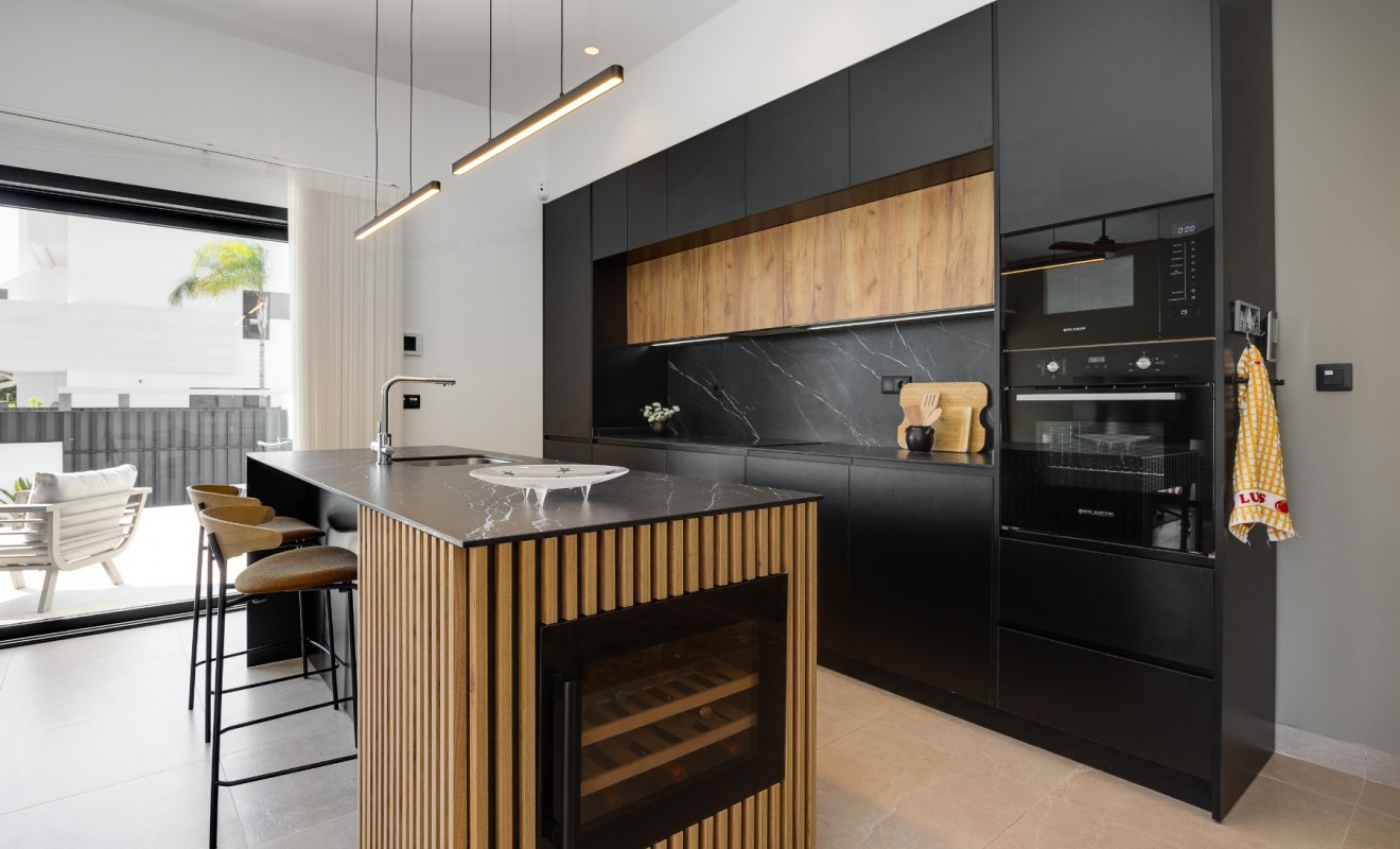 Wederverkoop - Bungalow - Pilar de la Horadada - Costa Blanca Sur