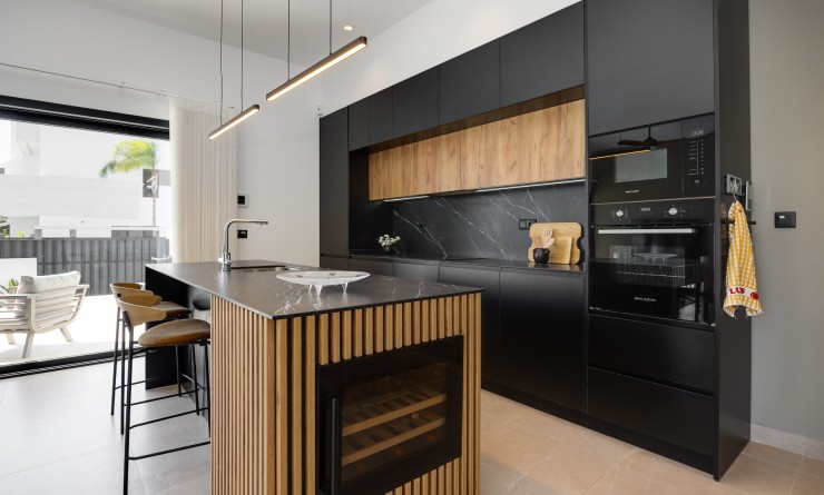 Wederverkoop - Bungalow - Pilar de la Horadada - Costa Blanca Sur